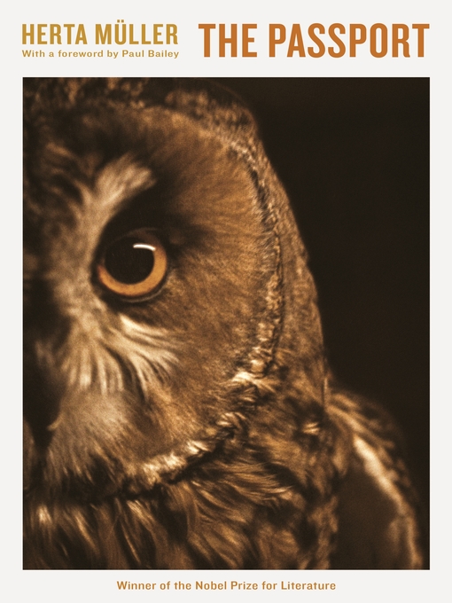 Title details for The Passport by Herta Muller - Available